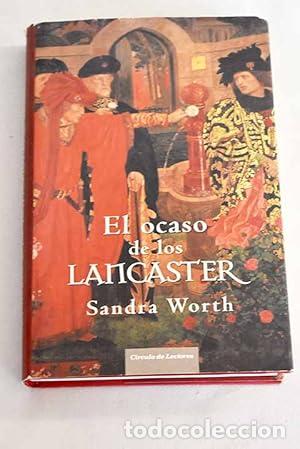 Libros: El ocaso de los Lancaster - Foto 1