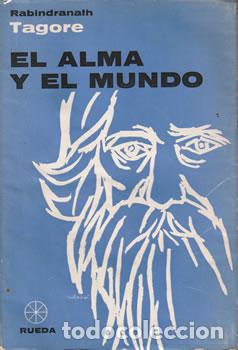Libros: El alma y el mundo - Rabindranath Tagore - Foto 1