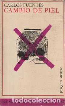 Libros: Cambio de piel - Carlos Fuentes - Foto 1