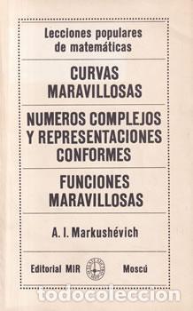 Libri di seconda mano: Curvas Maravillosas - A. I. Markush&eacute;vich