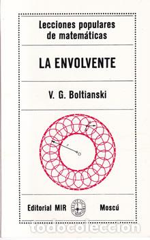 Libros: La envolvente - V. G. Boltianski - Foto 1