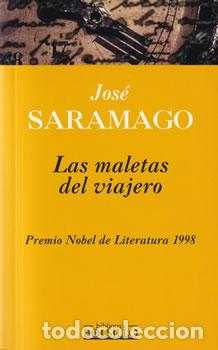 Libros: Las maletas del viajero - Jos&eacute; Saramago - Foto 1