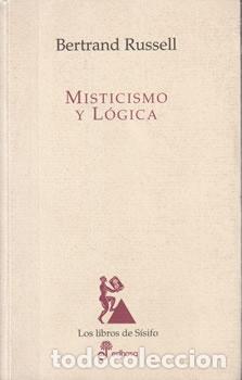 Libros: Misticismo y l&oacute;gica - Bertrand Russell - Foto 1