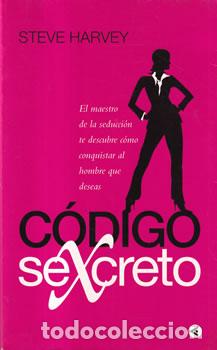 Libros: C&oacute;digo sexcreto - Steve Harvey - Foto 1