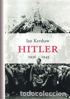 Libros: Hitler 1936-1945 - Ian Kershaw - Foto 1