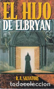 Libros: El hijo de Elbryan - R. A. Salvatore - Foto 1
