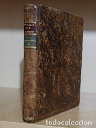 Livres: DICCIONARIO UNIVERSAL DE F&Iacute;SICA 2 - Tomo II - Brisson, M.