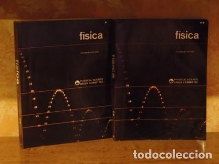 B&uuml;cher: F&Iacute;SICA I y II (Dos tomos) - VV. AA. - Physical Science Study Committee