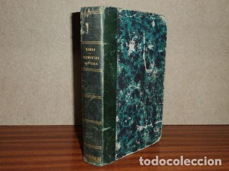 Libros: ELEMENTOS DE F&Iacute;SICA - Ramos y Lafuente, D. M. - Foto 2
