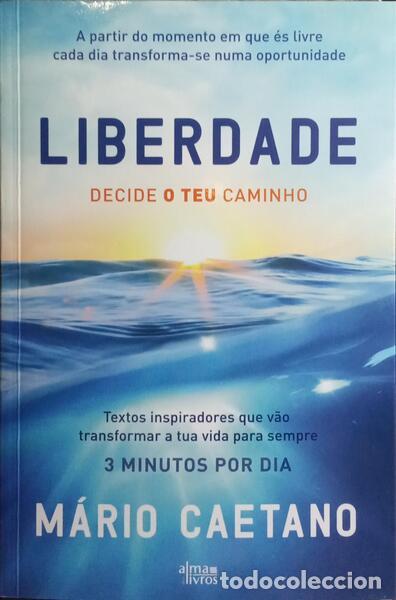 Libros: CAETANO. (M&aacute;rio) - LIBERDADE. - Foto 1