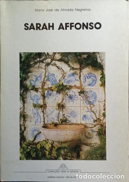 Libros: ALMADA NEGREIROS. (Maria Jos&eacute; de) - SARAH AFFONSO. - Foto 1