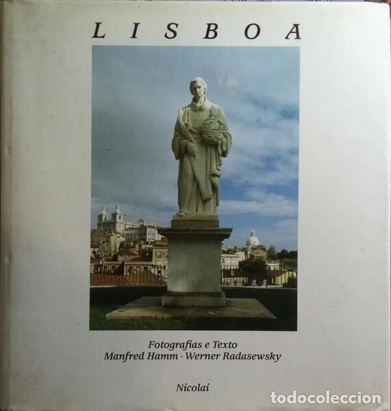 Libros: HAMM. (Manfred) e Werner Radasewsky. - LISBOA. [2.&ordf; EDI&Ccedil;&Atilde;O] - Foto 1