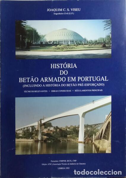 Libri di seconda mano: VISEU. (Joaquim C. S.) - HIST&Oacute;RIA DO BET&Atilde;O ARMADO EM PORTUGAL.