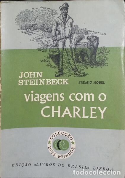 Libros: STEINBECK. (John) - VIAGENS COM O CHARLEY. - Foto 1