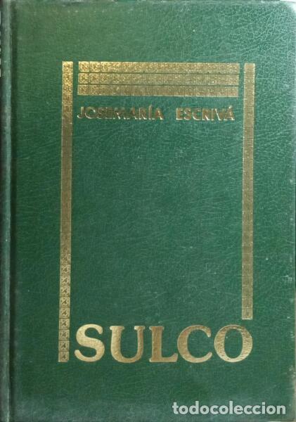 Libros: ESCRIV&Aacute;. (Josemar&iacute;a) - SULCO. - Foto 2