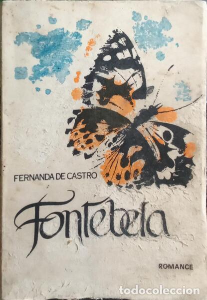 Libros: CASTRO. (Fernanda de) - FONTEBELA. - Foto 1