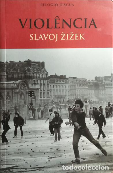 Libros: ZIZEK. (Slavoj) - VIOL&Ecirc;NCIA. - Foto 1