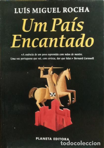 Libros: ROCHA. (Lu&iacute;s Miguel) - UM PA&Iacute;S ENCANTADO. - Foto 1