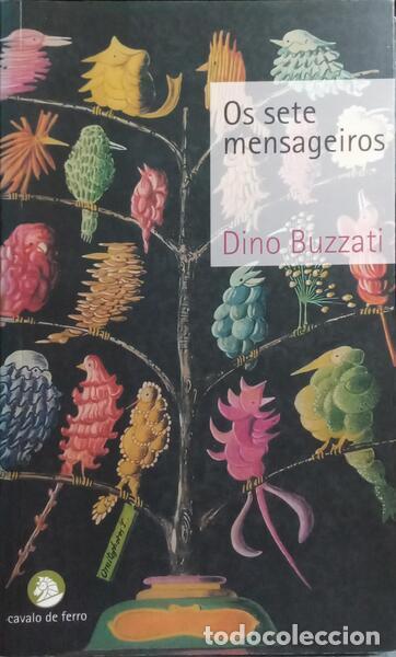 Libros: BUZZATI. (Dino) - O GALO DE OURO E OUTROS TEXTOS DISPERSOS. - Foto 1