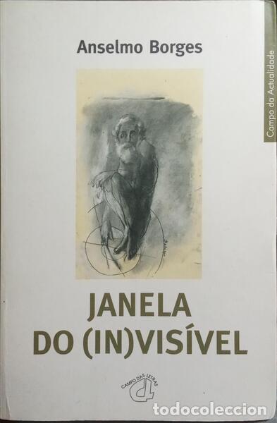Libros: BORGES. (Anselmo) - JANELA DO (IN)FINITO. [2.&ordf; EDI&Ccedil;&Atilde;O] - Foto 1