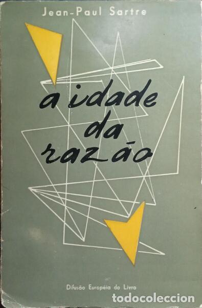 Libros: SARTRE. (Jean-Paul) - A IDADE DA RAZ&Atilde;O. - Foto 1