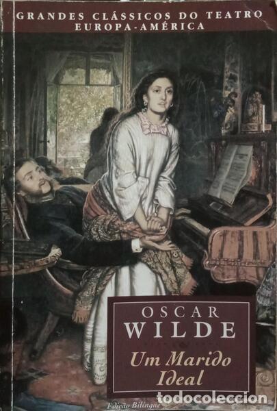 Libros: WILDE. (Oscar) - UM MARIDO IDEAL. - Foto 1