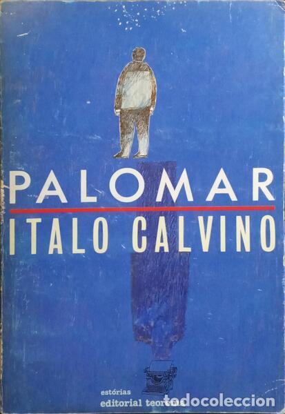 Libros: CALVINO. (Italo) - PALOMAR. - Foto 1