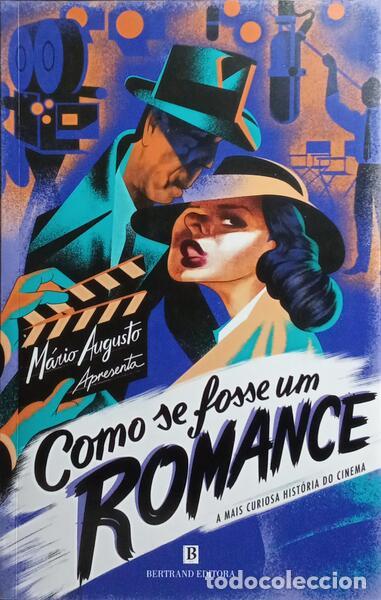 Libros: AUGUSTO. (M&aacute;rio) - COMO SE FOSSE UM ROMANCE. - Foto 1