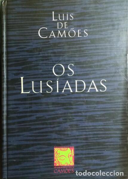 Libros: CAM&Otilde;ES. (Lu&iacute;s de) - OS LUS&Iacute;ADAS. [3.&ordf; EDI&Ccedil;&Atilde;O] - Foto 1