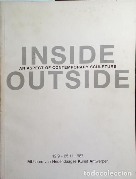 Libros: INSIDE OUTSIDE. - Foto 1