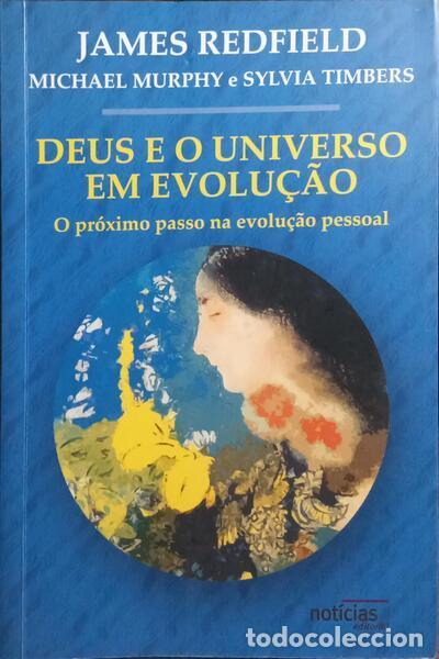 Libros: REDFIELD. (James), Michael Murphy e Sylvia Timbers. - DEUS E O UNIVERSO EM EVOLU&Ccedil;&Atilde;O. - Foto 1