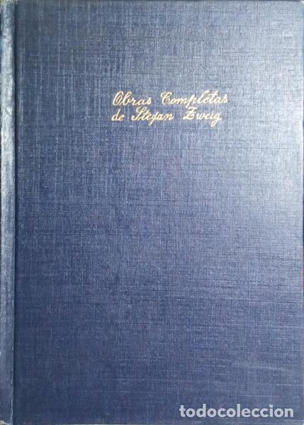 Libros: ZWEIG. (Stefan) - MARIA ANTONIETA. - Foto 2