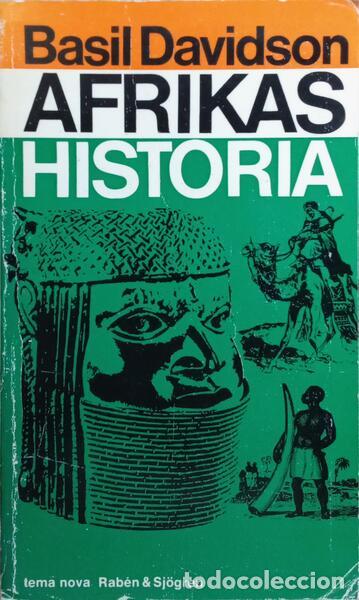 Libros: DAVIDSON. (Basil) - AFRIKA HISTORIA. - Foto 1