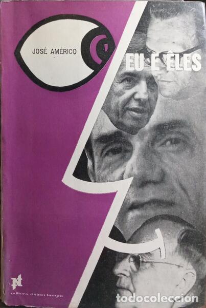 Libros: ALMEIDA. (Jos&eacute; Am&eacute;rico de) - EU E EL&Ecirc;S. - Foto 1