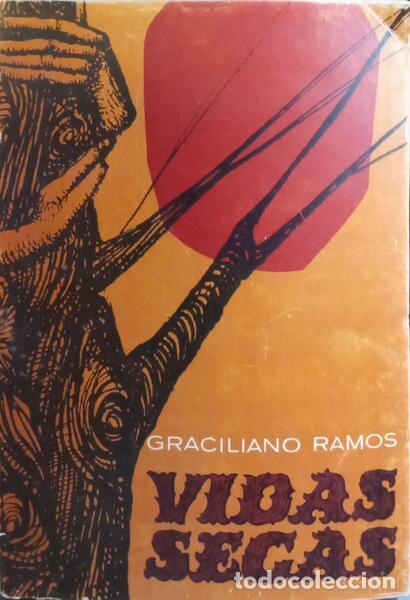 Libros: RAMOS. (Graciliano) - VIDAS SECAS. [3.&ordf; EDI&Ccedil;&Atilde;O] - Foto 1