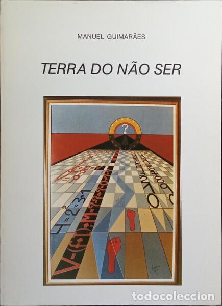 Libros: GUIMAR&Atilde;ES. (Manuel) - TERRA DO N&Atilde;O SER. [AUTOGRAFADO] - Foto 1