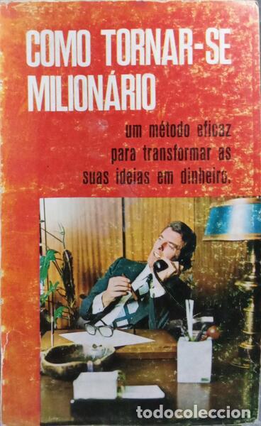 Libros: PRIETO. (Andr&eacute;s) - COMO TORNAR-SE MILION&Aacute;RIO. - Foto 1