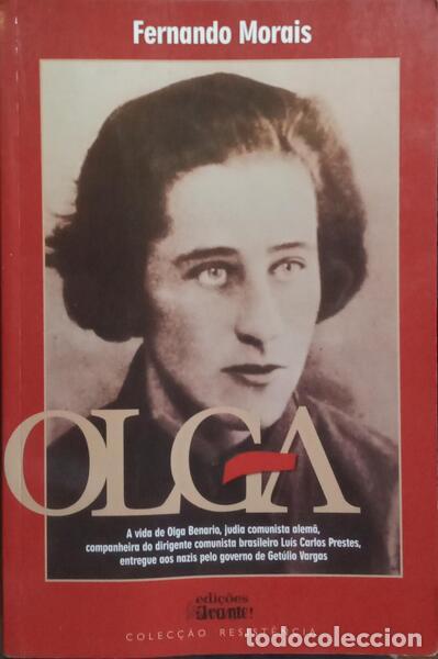 Libros: GOMES DE MORAIS. (Fernando) - OLGA. - Foto 1