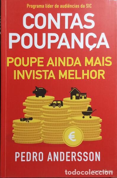Libros: ANDERSSON. (Pedro) - CONTAS-POUPAN&Ccedil;A. - Foto 1