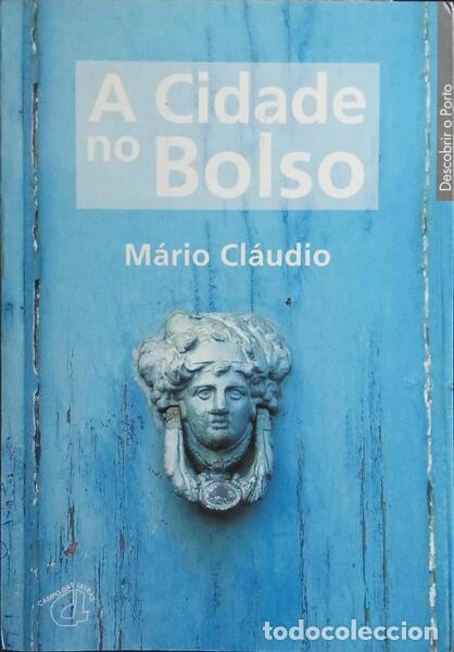 Libros: CL&Aacute;UDIO. (M&aacute;rio) - A CIDADE NO BOLSO. - Foto 1
