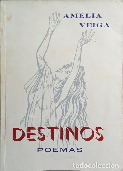 Libros: VEIGA. (Am&eacute;lia) - DESTINOS. - Foto 1