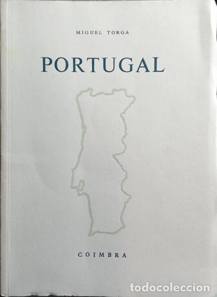 Libros: TORGA. (Miguel) - PORTUGAL. - Foto 1