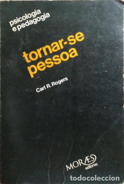 Libros: ROGERS. (Carl R.) - TORNAR-SE PESSOA. - Foto 1
