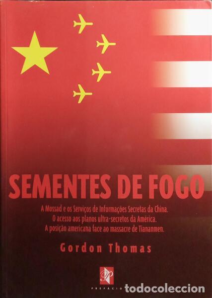 Libros: THOMAS. (Gordon) - SEMENTES DE FOGO. - Foto 1