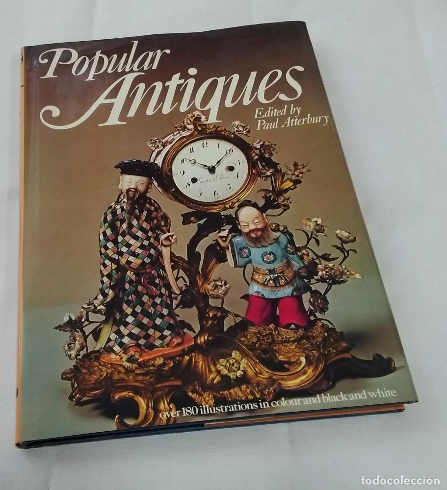 B&uuml;cher: Popular Antiques - Paul Atterbury (ed)