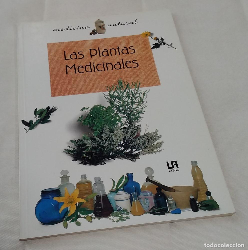 Libros: Las plantas medicinales - Raimundo J. Largo - Foto 1