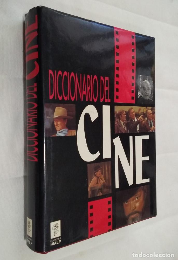 Libros: Diccionario del cine - Jean LupPassek (dir) - Foto 1