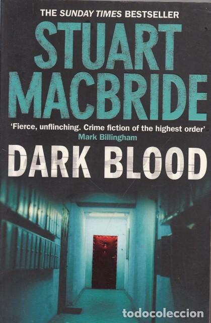 Libros: DARK BLOOD - MacBRIDE, STUART - Foto 1
