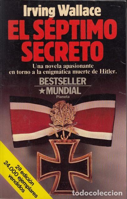 Libros: EL SEPTIMO SECRETO - WALLACE, IRVING - Foto 1