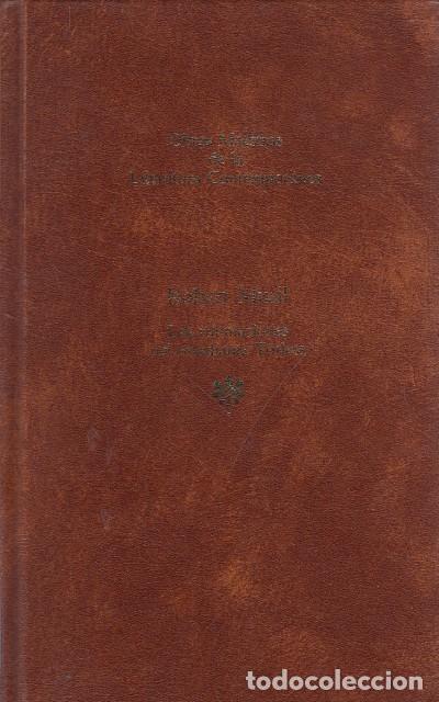 Libros: LAS TRIBULACIONES DEL ESTUDIANTE TORLESS - MUSIL, ROBERT - Foto 1